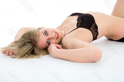 Beautiful sexual girl