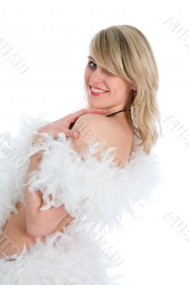 Beautiful sexual girl