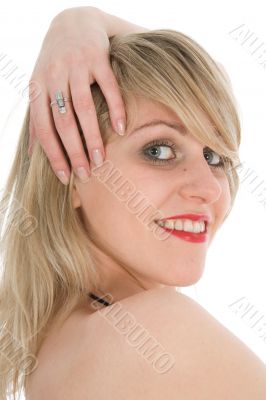 Beautiful sexual girl