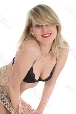 Beautiful sexual girl