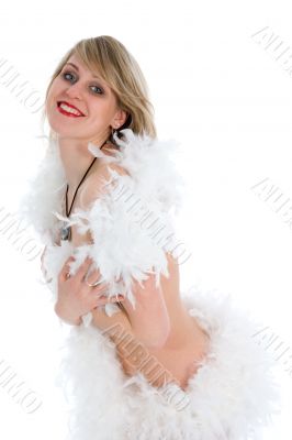 Beautiful sexual girl