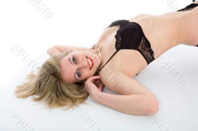 Beautiful sexual girl