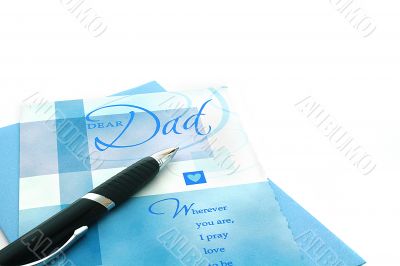 Pen post cards