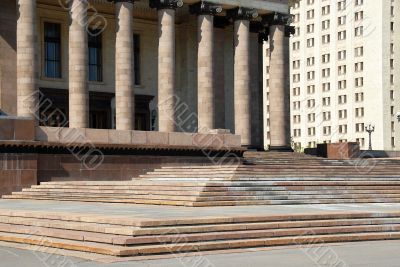 Moscow state university Moscow state university