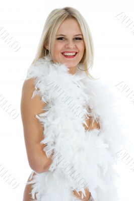 Beautiful sexual girl