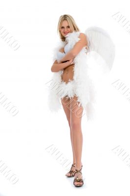 Beautiful sexual girl