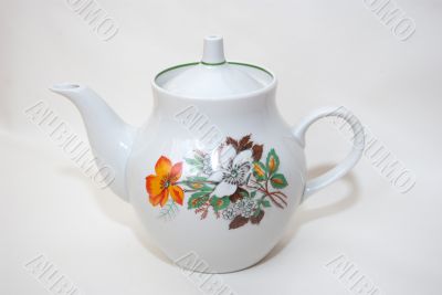 Small teapot