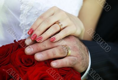 Wedding rings