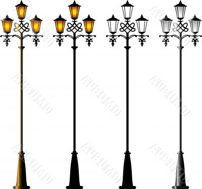 Street Lamps