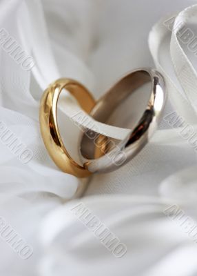 Wedding rings