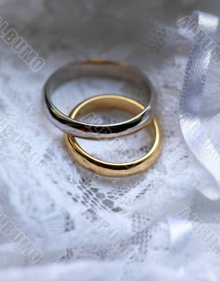 Wedding rings