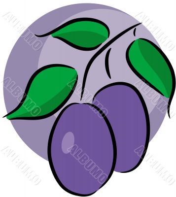 Plum logo