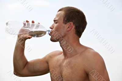drinking drinking