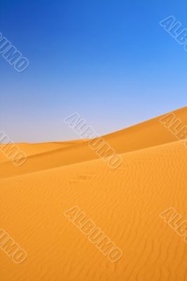 sand dunes - Erg Chebbi