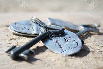 Bunch of keys Bunch of keys