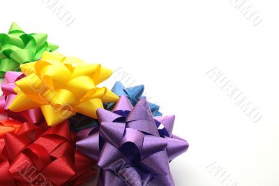 Bows color