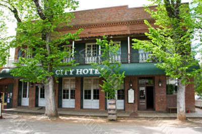 city hotel