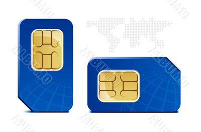 SIM card