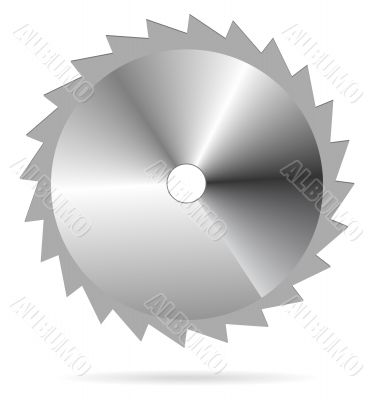 Circular saw blade