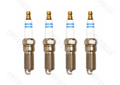 Spark plugs 