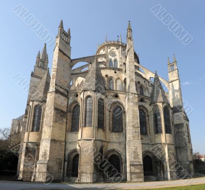Cathedral of Bourges