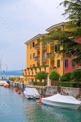 Hotel in Sirmione, Italy