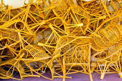 wicker chair wicker chair