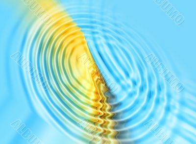 Abstraction background for design Abstraction background for design