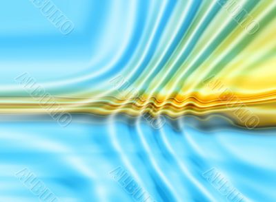 Abstraction  background for   design  