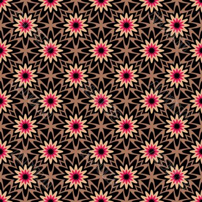 Seamless floral pattern