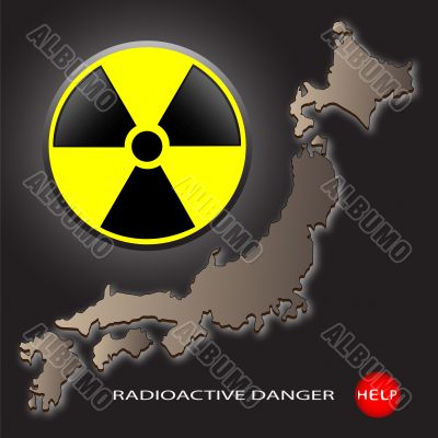 Radioactive danger