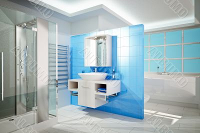 Modern Bathroom