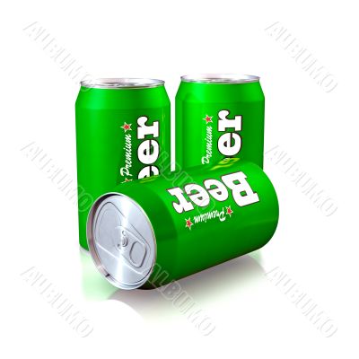 Beer Cans Beer Cans