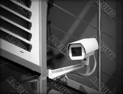 Surveillance camera Surveillance camera