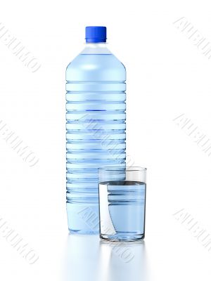 mineral water