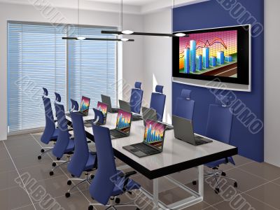 meeting room meeting room