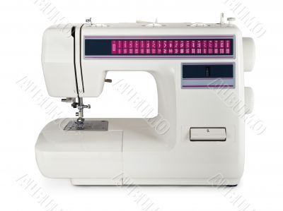 Sewing machine