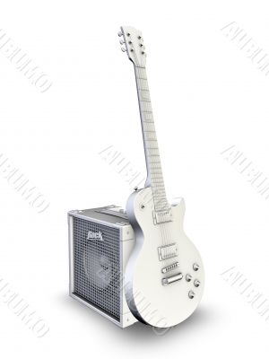 Electric guitar Electric guitar