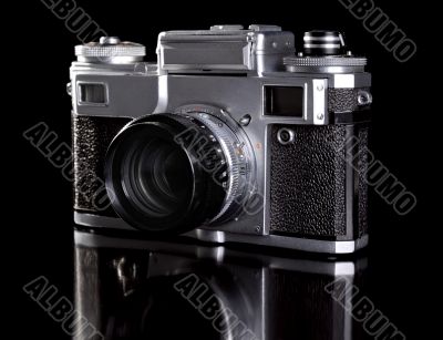 Old camera