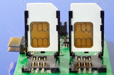 SIM cards