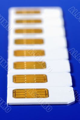 SIM cards