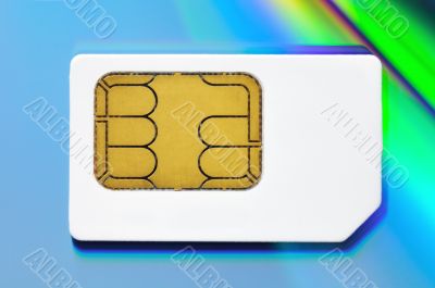 SIM card