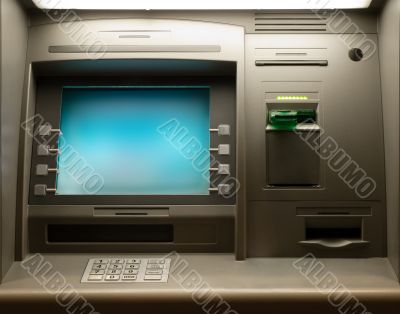 Cash Machine