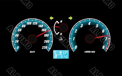 Speedometer