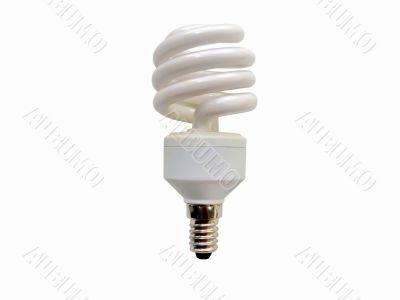 Energy saving bulb