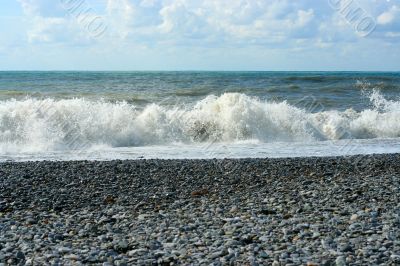 sea beach