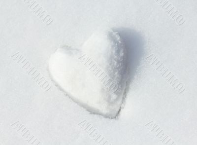 Snow Heart.