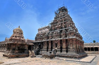 hindu architecture