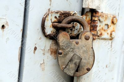 locked locked