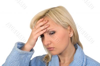 Migraine. Migraine.